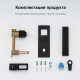 G1017-16 Смеситель для умывальника ВСТРАИВАЕМЫЙ GAPPO 1017-16 Черный из латуни