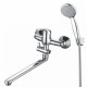 7210213C-35F Смеситель для ванны L-нос GROSS AQUA Mini 7210213-35F