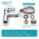 R10072 Смеситель для умывальника литой корпус Ф40 FRUD 10072 R10072 Смеситель для умывальника литой корпус Ф40 FRUD 10072