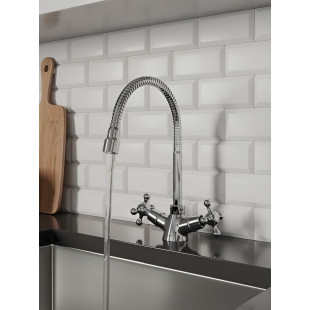 Смеситель для кухни MILARDO Duplex DUPSB0FM05