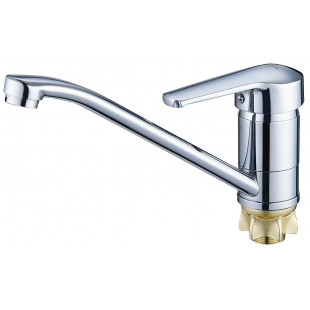 Смеситель в кухню SOLONE SIT4-A182 25см. (10)