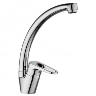 3205268C-A02 Смеситель для кухни высокий гусак GROSS AQUA Delta 3205268C-A02
