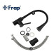 F4044-6 Смеситель для кухни гибкий излив картридж Ф35 FRAP 4044-6 Черный F4044-6 Смеситель для кухни гибкий излив картридж Ф35 FRAP 4044-6 Черный