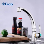 F4196 Смеситель на кухню Моно на холодную воду усиленный FRAP 4196