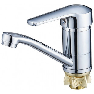 Смеситель в кухню SOLONE SIT4-B182 15см. (10)