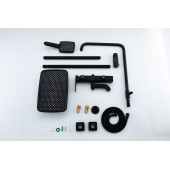 Стойка душ G 2418-26 Gappo 2418-26 Черный