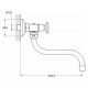 Смеситель в кухню SOLONE JIK12-A102-A (20) Смеситель в кухню SOLONE JIK12-A102-A (20)