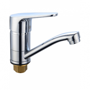 B8282-14A Смеситель короткий нос из Латуни, ø40