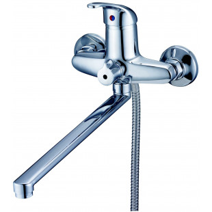 Смеситель в ванную SOLONE LUN7-A031