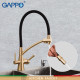 G4398-1 Смеситель для кухни с подкл. фильтра питьевой воды из латуни Gappo Бронза-Черный 4398-1 G4398-1 Смеситель для кухни с подкл. фильтра питьевой воды из латуни Gappo Бронза-Черный 4398-1