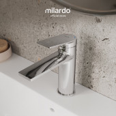 Смеситель для умывальника MILARDO Azure AZUSB00M01