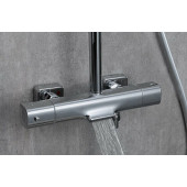 Стойка душ Gappo 2495-71 G2495-71 с термостатом
