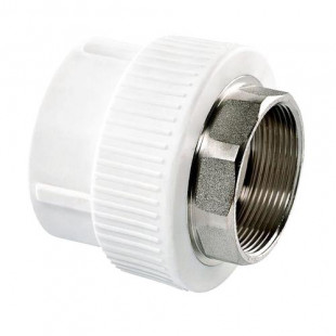 Муфта комбинированная 40х 11/2" ВР (PPRC)