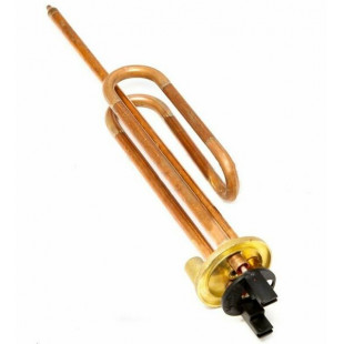 ТЭН 1,5кВт (1500Bт) RCA для водонагревателя Ariston ABS, SGHP, под анод M5, 816644