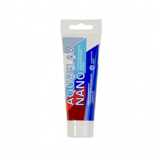 Паста сантех. AQUAFLAX NANO тюбик 80г
