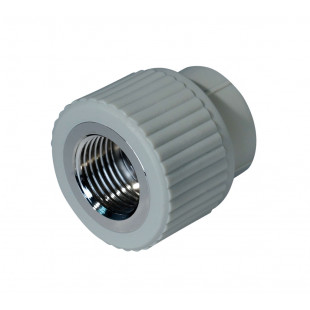 Муфта комбинированная 32х 1/2" ВР (PPRC)