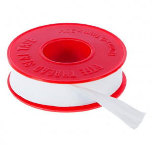Фум-лента VALTEC 12мм х 0,1мм х 10 м VT.PTFE.0.121010
