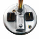 Термостат стержневой RTM 15A, 40-80°С, 275мм, 250V, Ariston, 100820