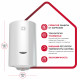 Водонагреватель ARISTON PRO1 R ABS 50 V (Кабель питания с УЗО) Водонагреватель ARISTON PRO1 R ABS 50 V (Кабель питания с УЗО)