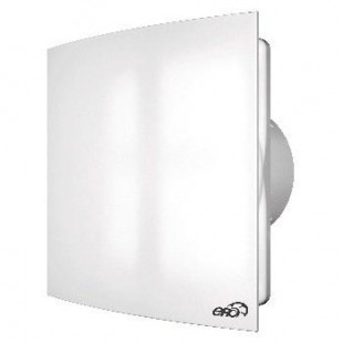 Вентилятор QUADRO 4C, с обратным клапаном d=100мм (Эра, Россия)
