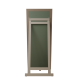 Зеркало MIXLINE "Прованс" Дуб 600*1500 (ШВ) напольное