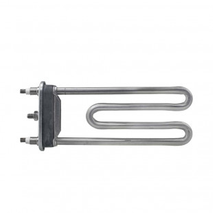 ТЭН 1700W, TW, 169мм, R13, M125, K2, прямой, отверстие под датчик 3406054