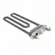 ТЭН 1800W, TW, 190мм, R15, M135, K2, прямой, отверстие под датчик 3406008
