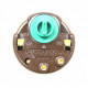 Термостат стержневой RTR 80° 20A R181501