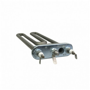 ТЭН 2000W, TW, 200мм, R11, M150, K2, прямой, отверстие под датчик 597001