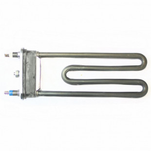 ТЭН 1900W, TW, 185мм, R15+, M130, K2, прямой, отверстие под датчик 3406049
