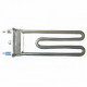 ТЭН 1900W, TW, 185мм, R15+, M130, K2, прямой, отверстие под датчик 3406049