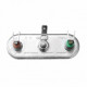 ТЭН 1800W, TW, 200мм, R10, M135, K2, прямой 815797i