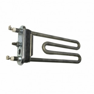 ТЭН 1600W, TW, 175мм, R11, M125, K2, прямой, отверстие под датчик 3406050
