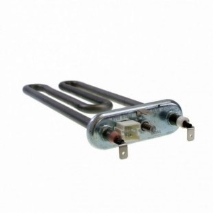 ТЭН 1700W TW L169мм R13 M120 K2 отверстие под датчик 220V+Термостат NTC 12кОм/24гр 3406054Д