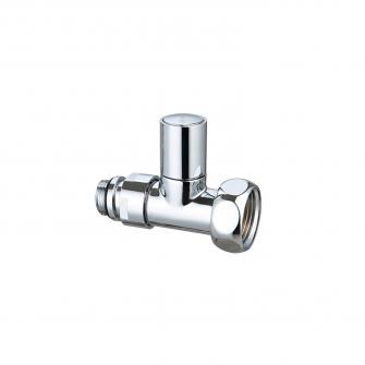 Вентиль запорный прямой для П/С 1''х3/4'' вн/нар колп (1шт)