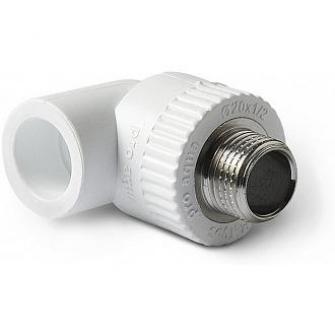 Угол 32 х 3/4" НР (PPRC)