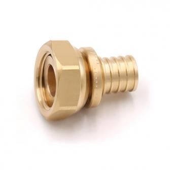 Муфта аксиальная VIEIR с накид. гайкой 20*3/4'' VRP204C