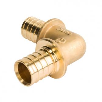 Уголок аксиальный VIEIR 20*20/90 труба-труба VRP2020L