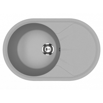 Мойка U-503 75-48 (342 графит) ULGRAN