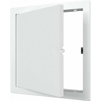 Люк-дверца пластик 40*40 нажимной L4040N EVECS