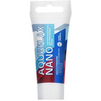 Паста сантех. AQUAFLAX NANO тюбик 30г