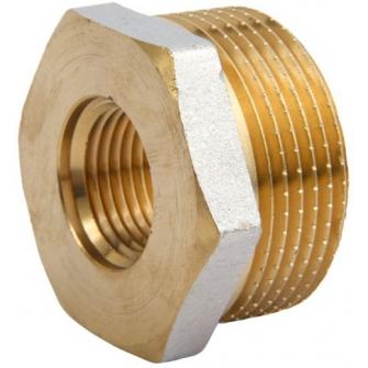 Футорка 1/2 "-1/8" ш/г ник-лат