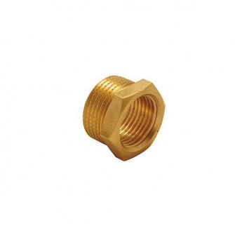 Футорка 1/4 "-1/8" ш/г ник-лат