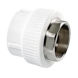 Муфта комбинированная 50х 11/2" ВР (PPRC)