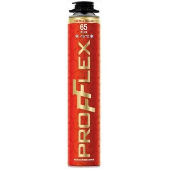 Пена проф. ПРОФЛЕКС PRO RED 65 PLUS зима
