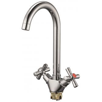 Смеситель в кухню SOLONE KOA4-C722 (10)