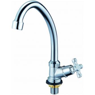 Смеситель в кухню SOLONE JIK1-A102-A (моно) (40/4)
