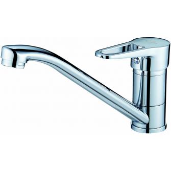 Смеситель в кухню SOLONE 4L-A045 (25cm) (20/2)